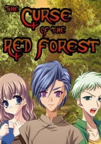Обложка The Curse of the Red Forest