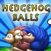 Обложка Hedgehog Balls