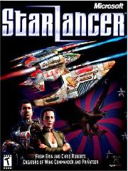 Обложка Starlancer