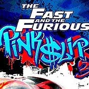 Обложка Fast and Furious: Pink Slip