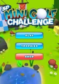 Обложка игры 3D Mini Golf Challenge