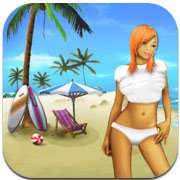 Обложка игры Bikini Beach Party