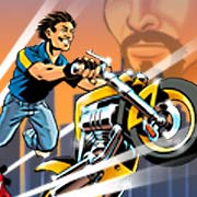 Обложка игры Moto Racing Fever