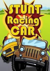 Обложка игры Stunt Car Racing