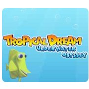 Обложка игры Tropical Dream: Underwater Odyssey