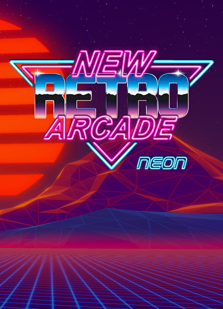 Обложка игры New Retro Arcade: Neon