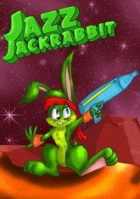 Обложка Jazz Jackrabbit