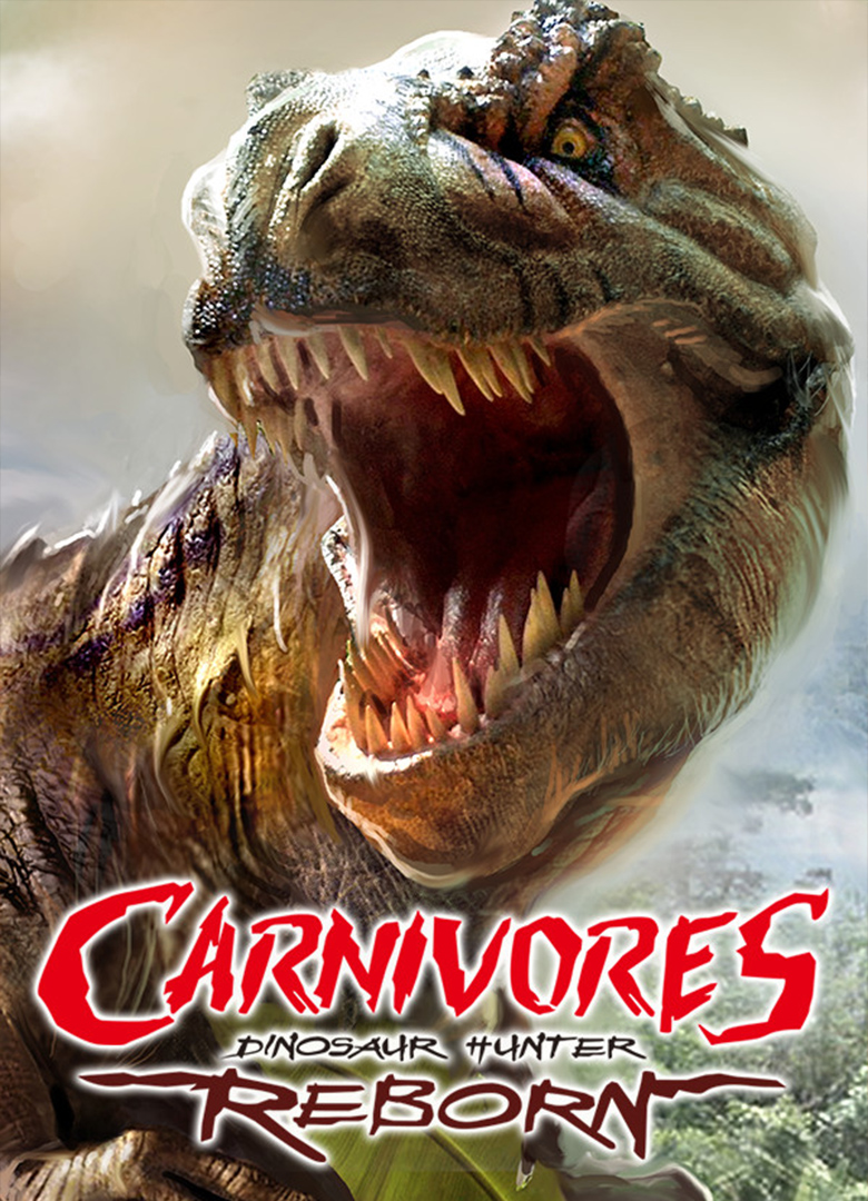 Обложка игры Carnivores: Dinosaur Hunter Reborn