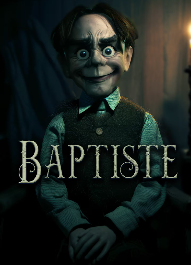 Обложка Baptiste