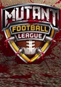 Обложка Mutant Football League