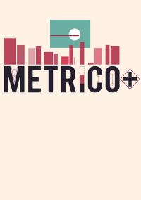 Обложка Metrico+