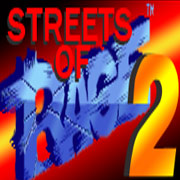 Обложка игры Streets of Rage 2