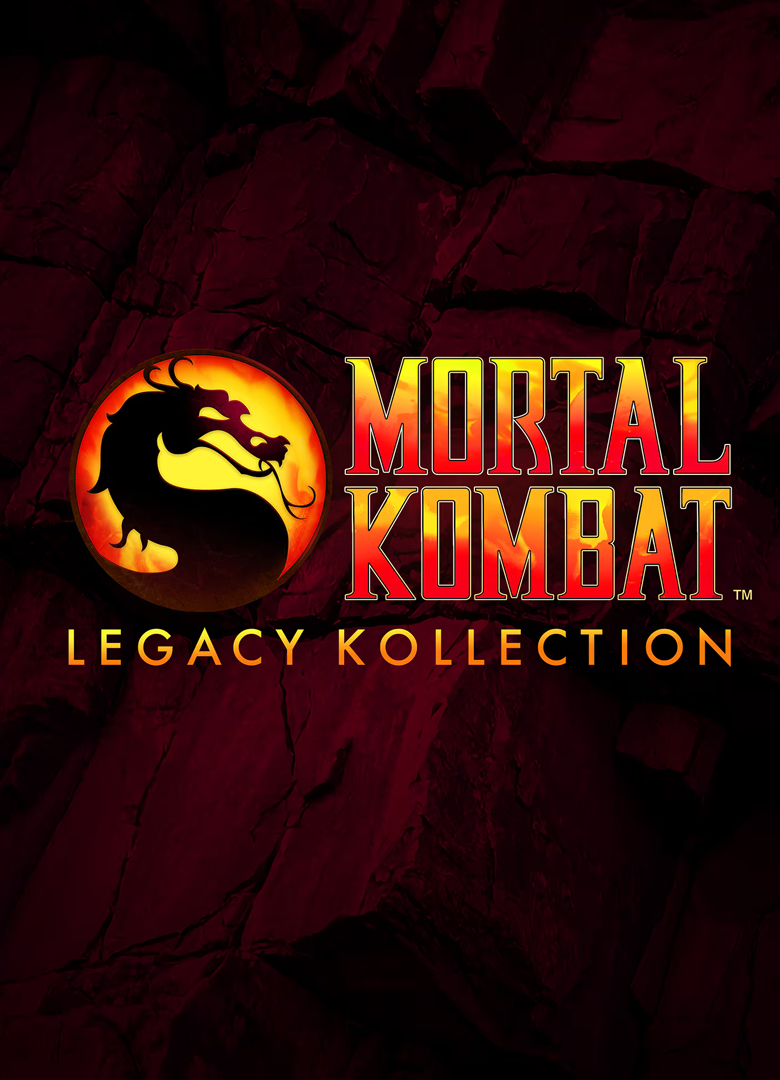 Обложка Mortal Kombat: Legacy Kollection