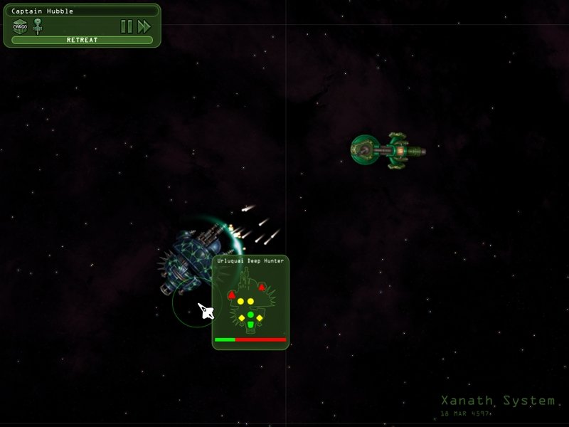 Скриншот из игры Weird Worlds: Return to Infinite Space - 25