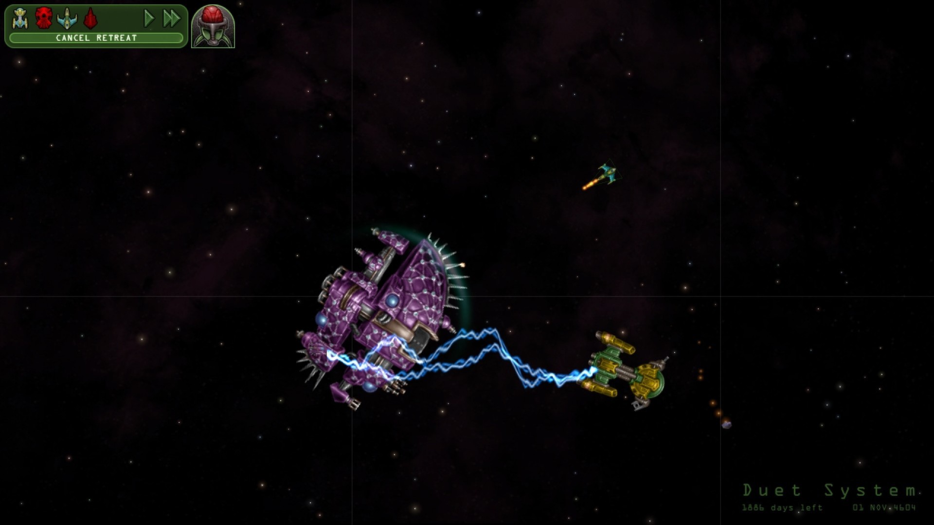 Скриншот из игры Weird Worlds: Return to Infinite Space - 52