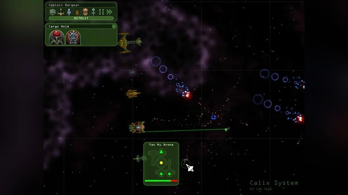 Скриншот из игры Weird Worlds: Return to Infinite Space - 2