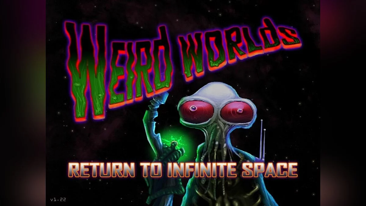 Скриншот из игры Weird Worlds: Return to Infinite Space - 30