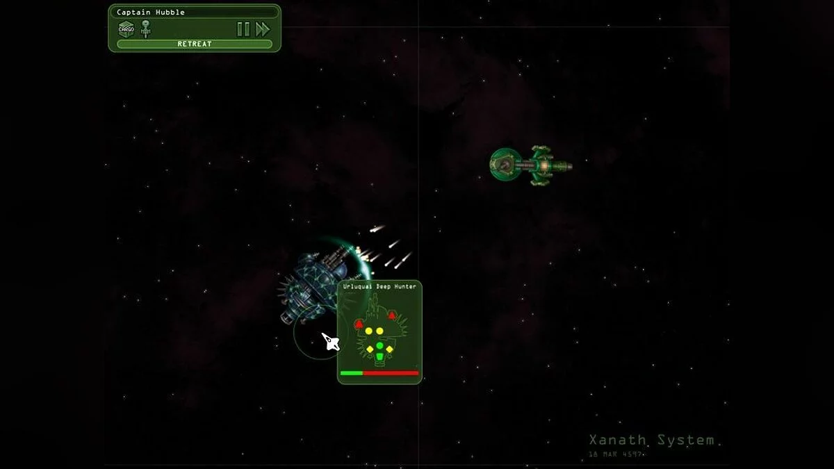 Скриншот из игры Weird Worlds: Return to Infinite Space - 24