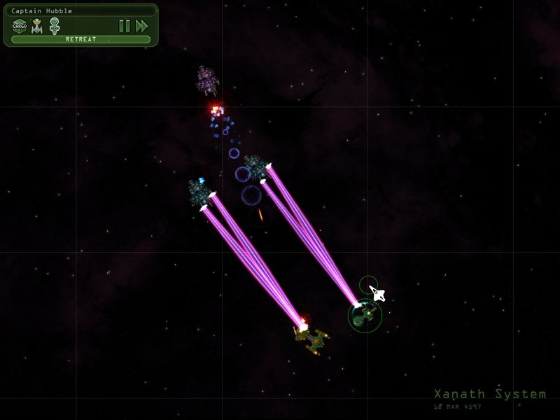 Скриншот из игры Weird Worlds: Return to Infinite Space - 28