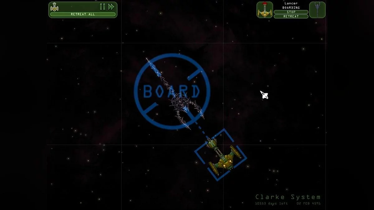 Скриншот из игры Weird Worlds: Return to Infinite Space - 16