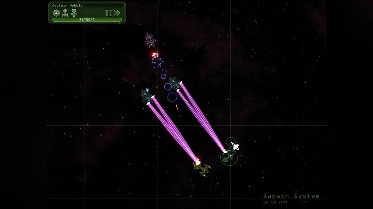 Скриншот из игры Weird Worlds: Return to Infinite Space - 12