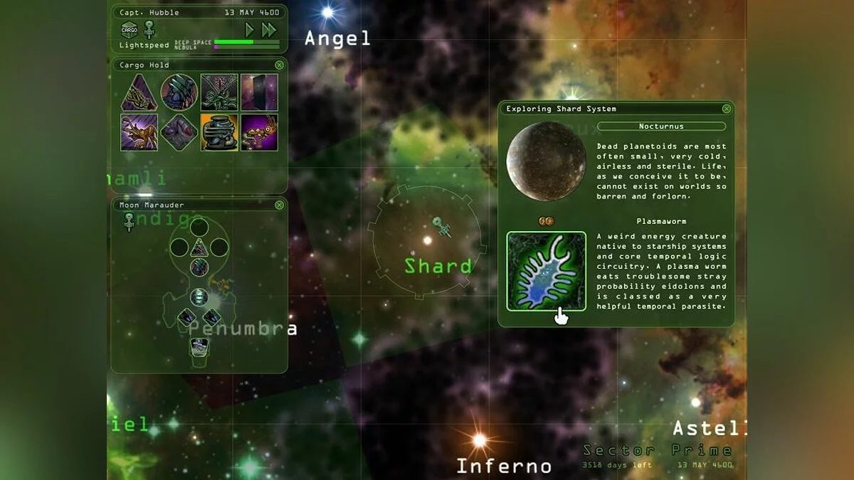 Скриншот из игры Weird Worlds: Return to Infinite Space - 27