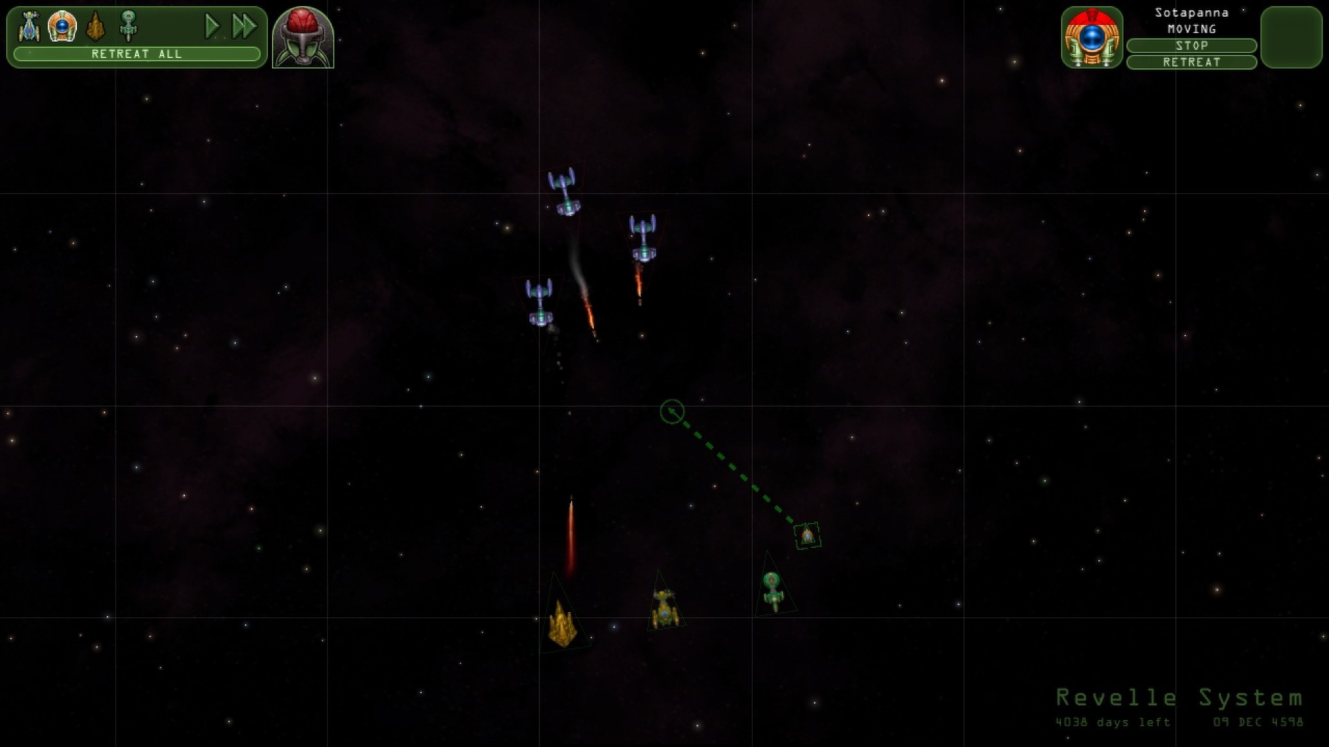 Скриншот из игры Weird Worlds: Return to Infinite Space - 54