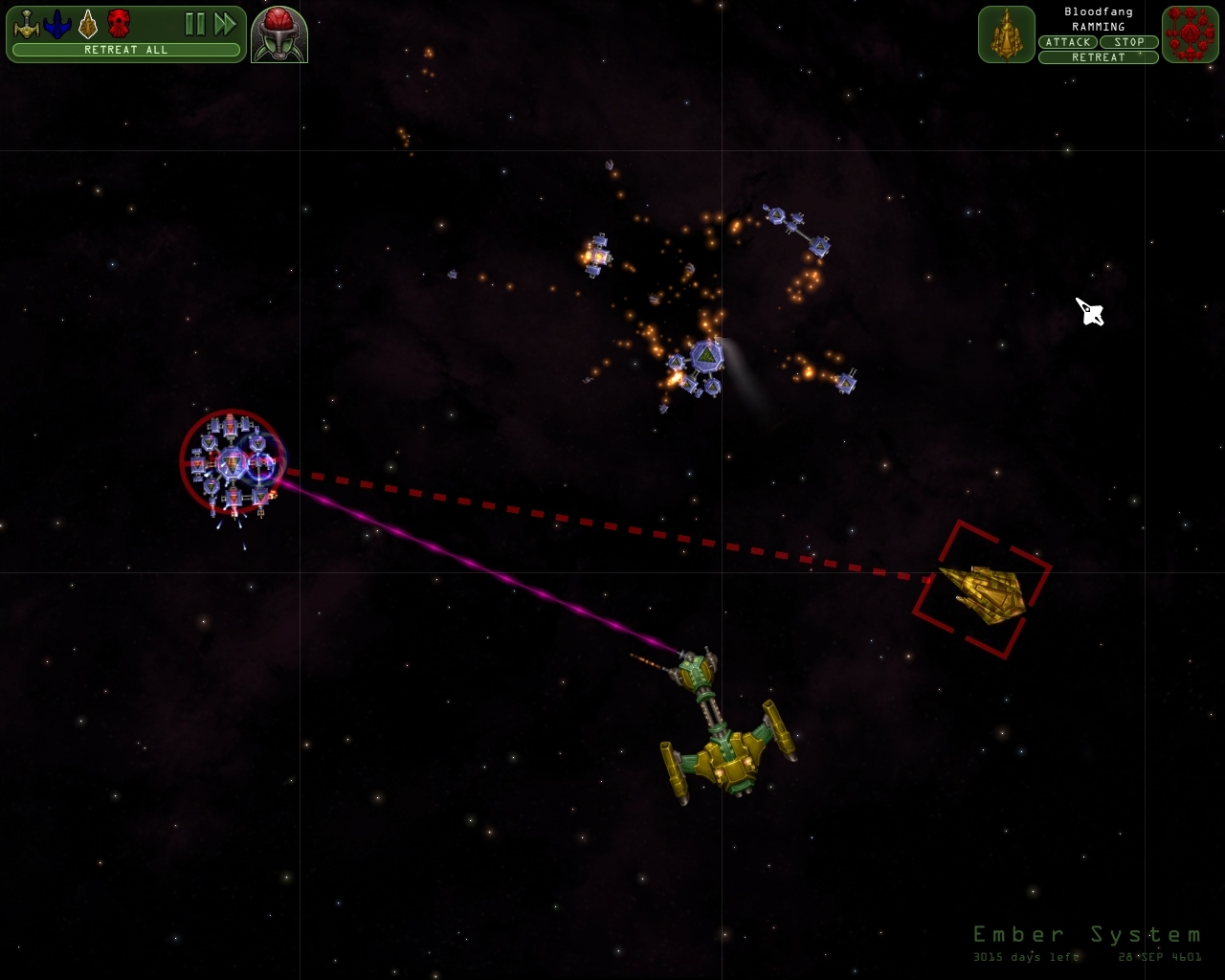 Скриншот из игры Weird Worlds: Return to Infinite Space - 63