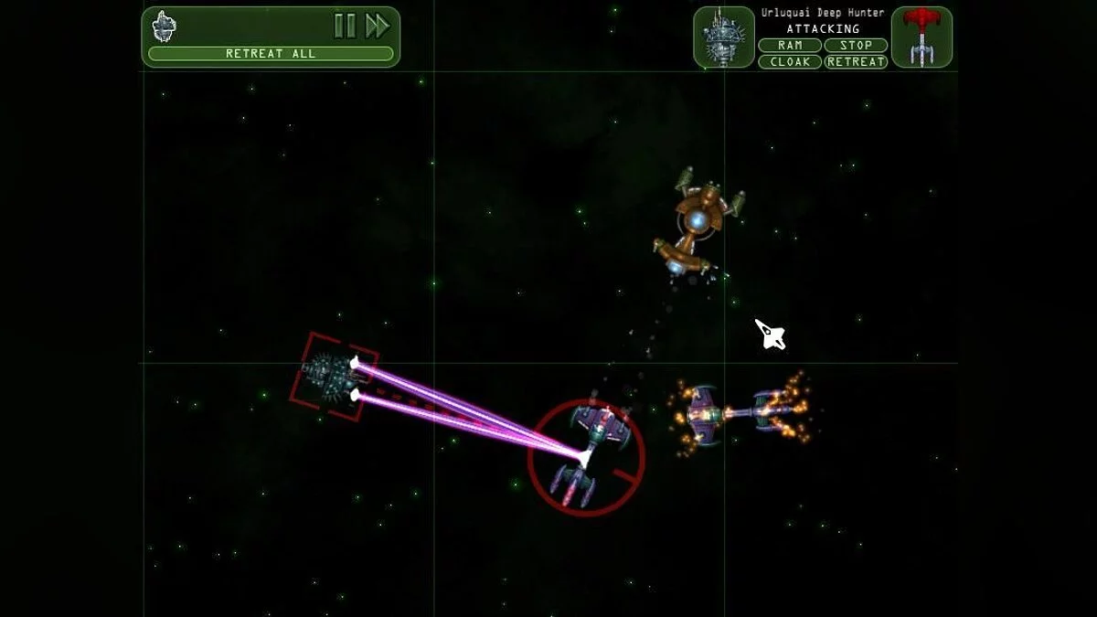 Скриншот из игры Weird Worlds: Return to Infinite Space - 10