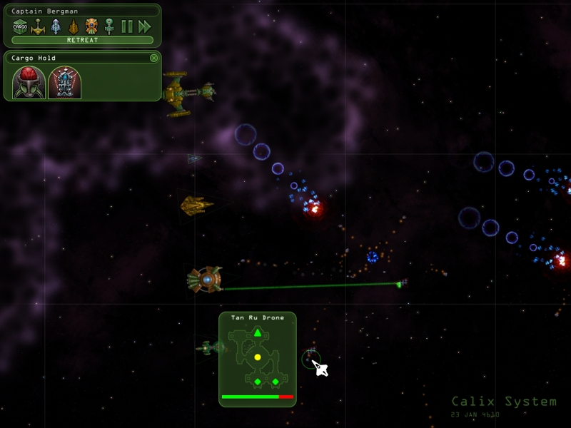 Скриншот из игры Weird Worlds: Return to Infinite Space - 26