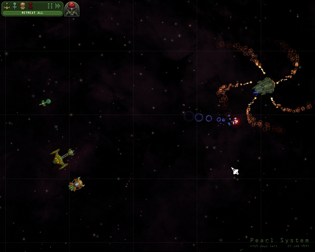 Скриншот из игры Weird Worlds: Return to Infinite Space - 60