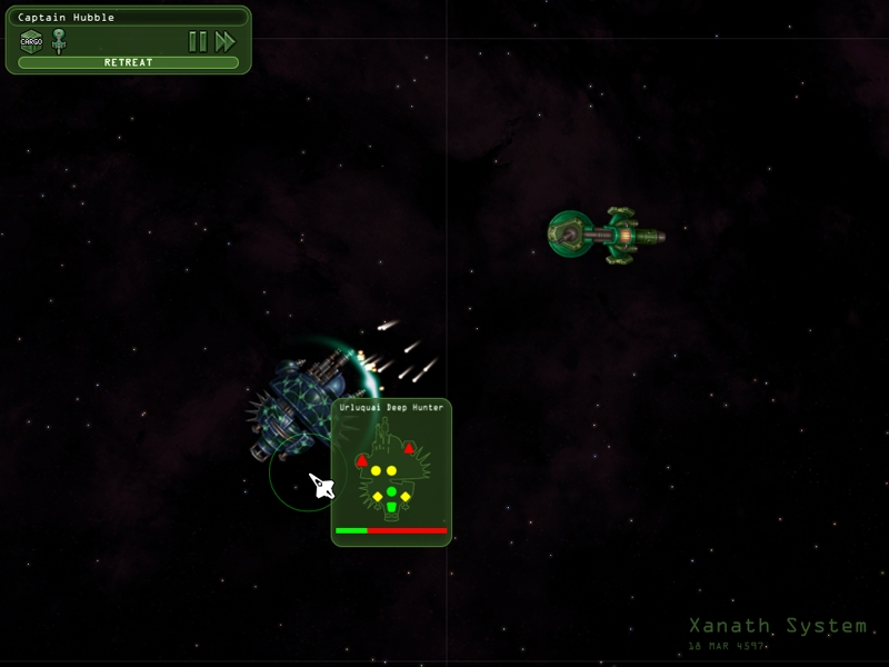 Скриншот из игры Weird Worlds: Return to Infinite Space - 20