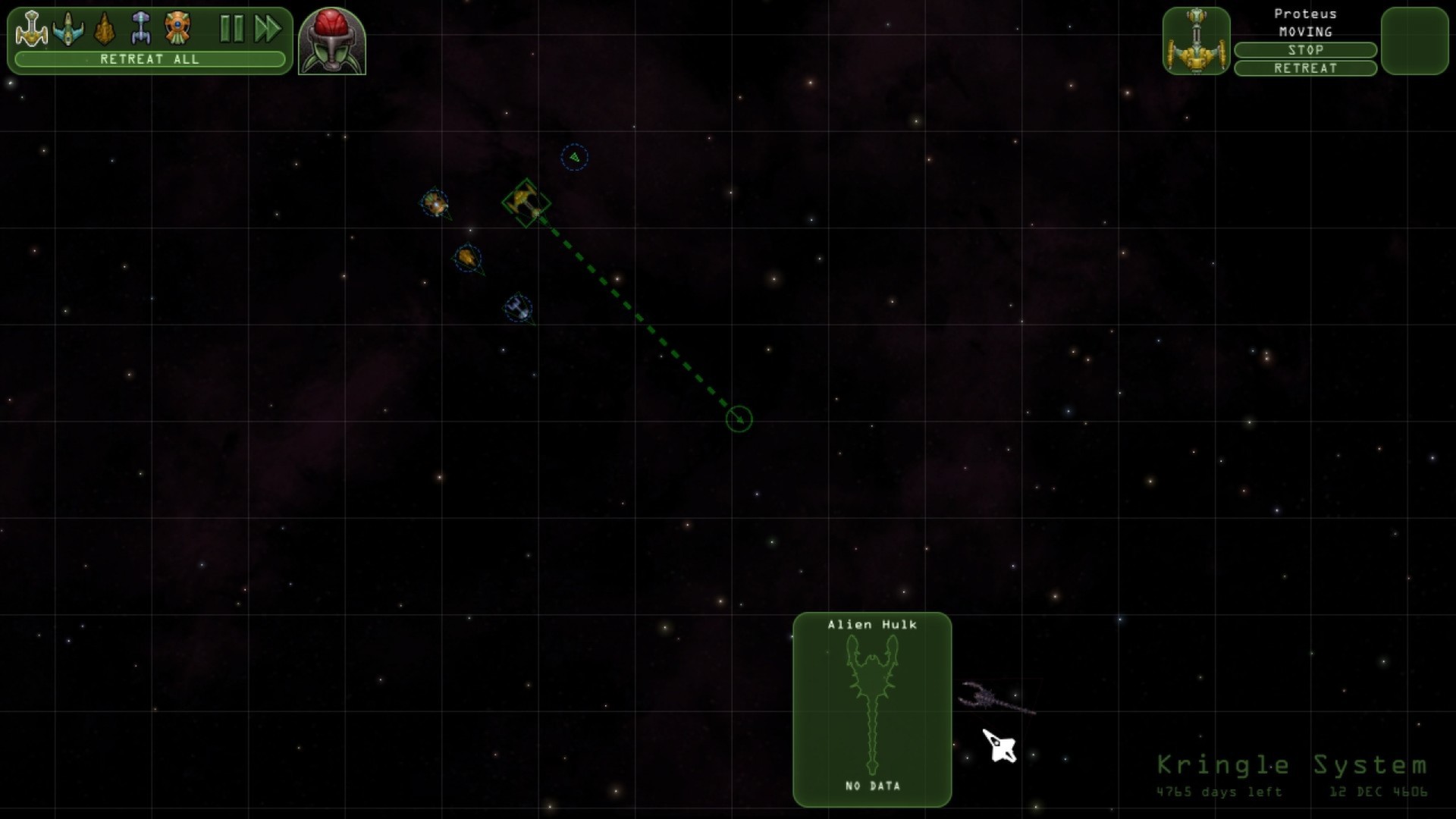 Скриншот из игры Weird Worlds: Return to Infinite Space - 62