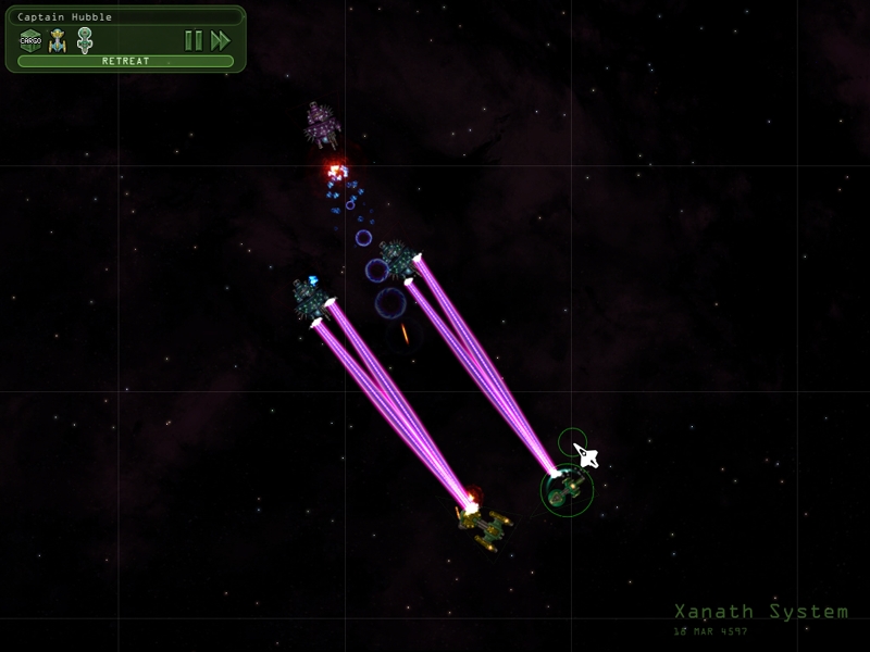 Скриншот из игры Weird Worlds: Return to Infinite Space - 7