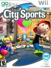 Обложка Go Play City Sports