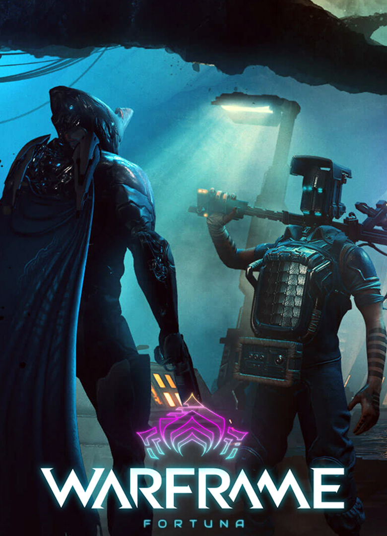 Обложка игры Warframe: Fortuna