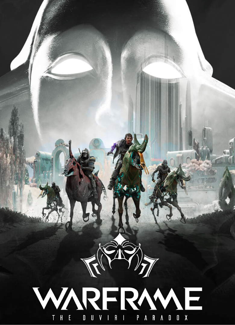 Обложка игры Warframe: The Duviri Paradox