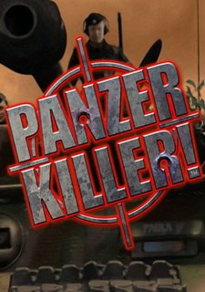 Обложка Panzer Killer!