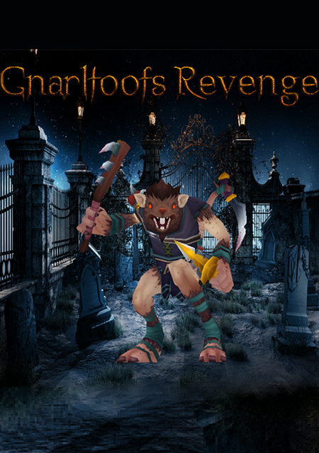 Обложка игры Gnarltoof's Revenge