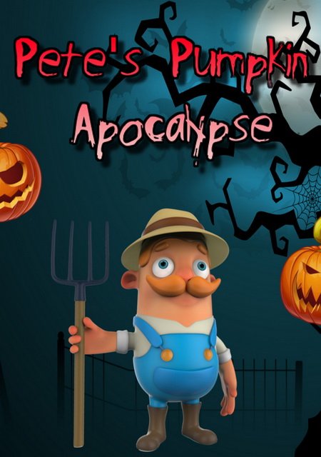 Обложка Petes Pumpkin Apocalypse