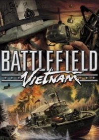 Обложка Battlefield Vietnam