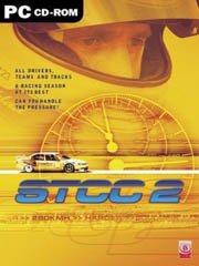 Обложка игры Swedish Touring Car Championship 2