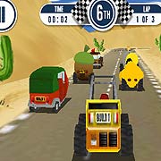 Обложка Walkers Flavour Races