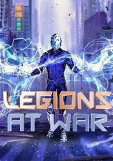 Обложка Legions At War