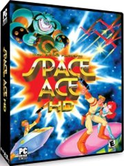 Обложка Space Ace HD