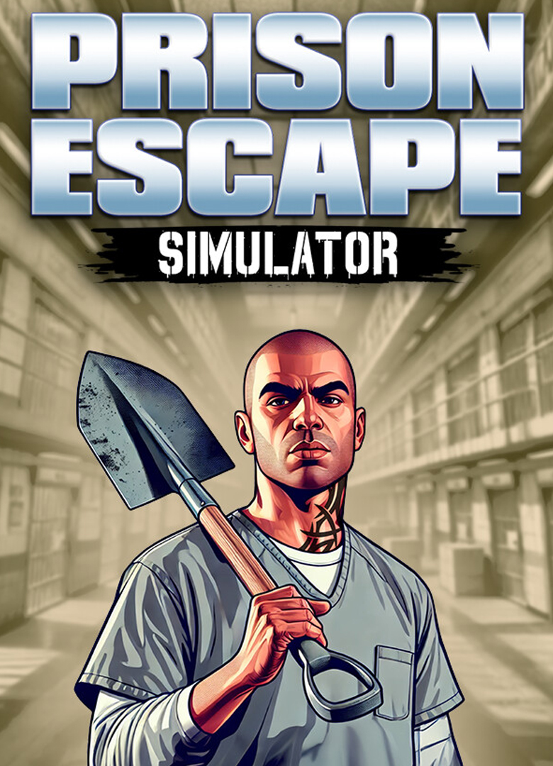 Обложка игры Prison Escape Simulator: Dig Out
