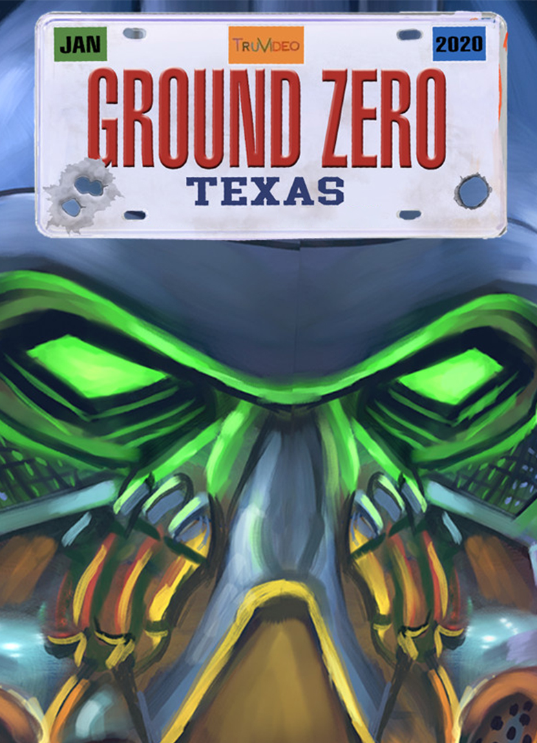 Обложка Ground Zero Texas
