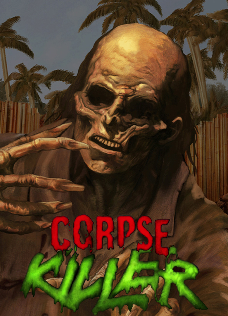 Обложка игры Corpse Killer