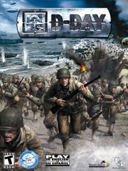 Обложка игры D-Day