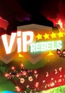 Обложка VIP Rebels